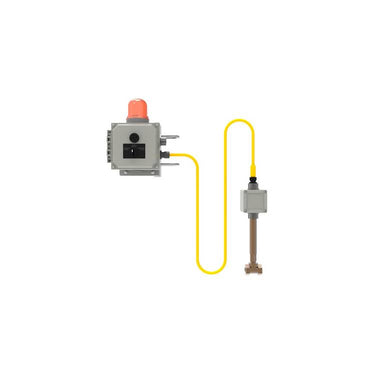 Bradley S19-324E - GA NEMA 4X Signal System, Eyewash